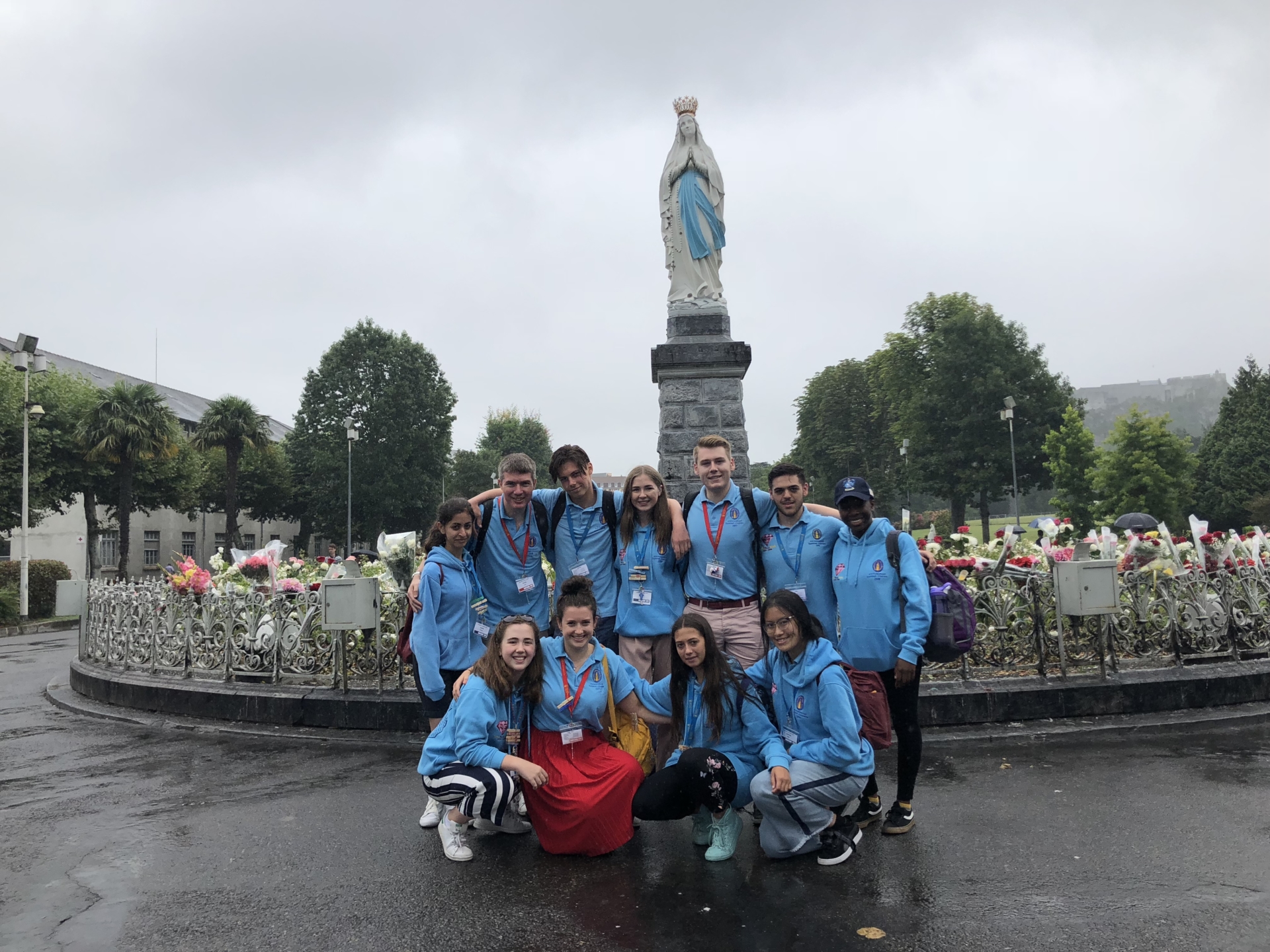 Friendship & Faith Why I enjoy the BCYS Brentwood Catholic Youth